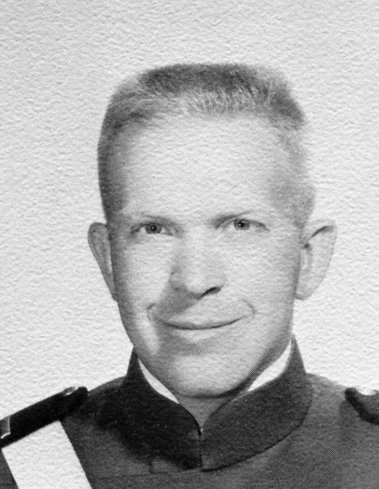 Capt (Ret) Kenneth Sampson
